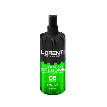 AFTER SHAVE 05 ENERGY - LORENTI