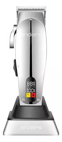 MAQUINA CORTE PROFESIONAL LITHIUM CLIPPER AD-12480 - ANDERS