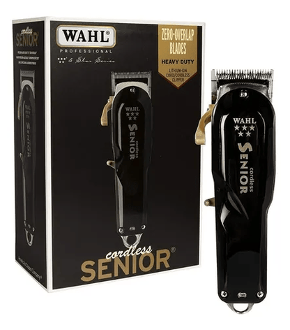 MÁQUINA DE CORTE SENIOR INALÁMBRICA - WAHL