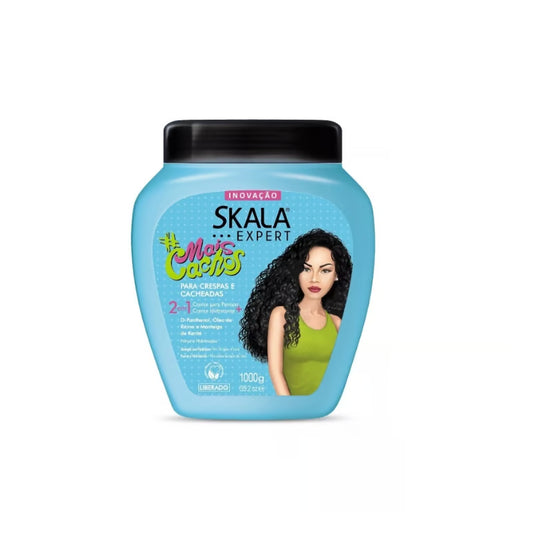 MASCARILLA SKALA EXPERT MAISCACHOS 2 EN 1