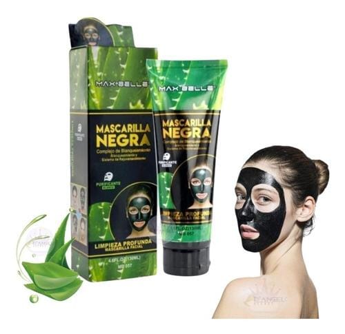 MASCARILLA BLACK