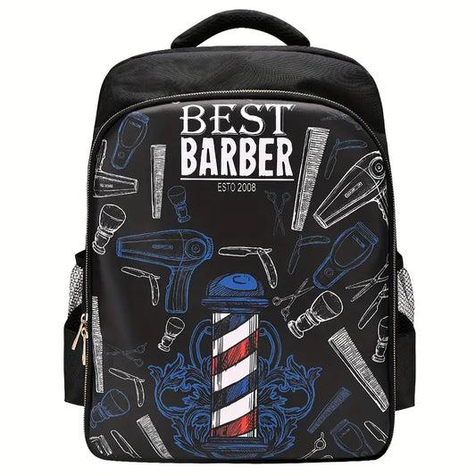 MOCHILA PARA BARBERO - BEST BARBER