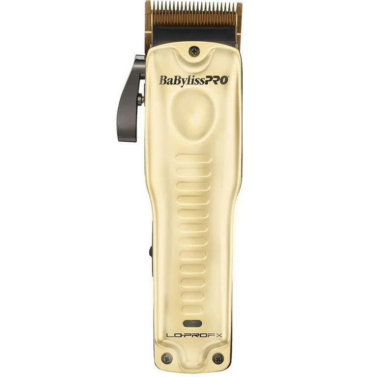 PACK GOLD LO-PRO CLIPPER + TRIMMER - BABYLISS