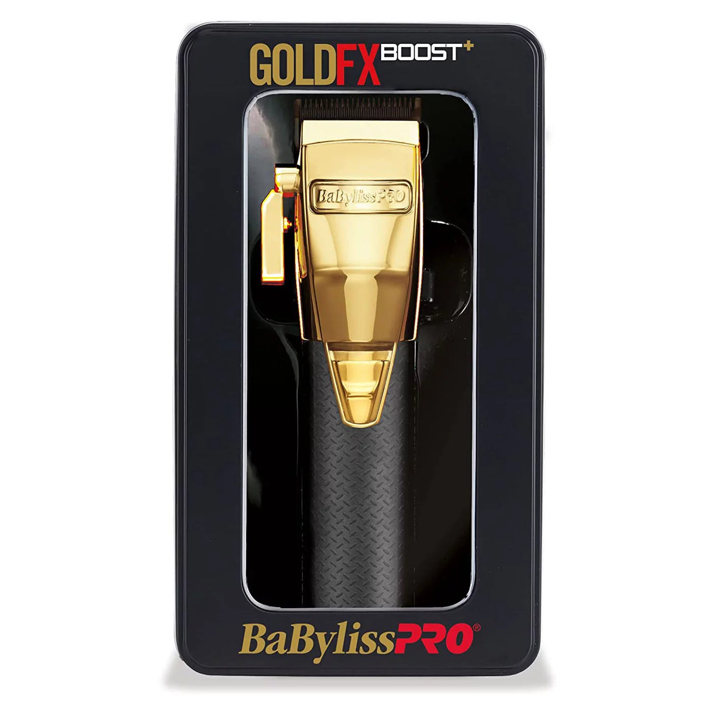 PACK GOLDFX BOOST+ CLIPPER + TRIMMER - BABYLISS