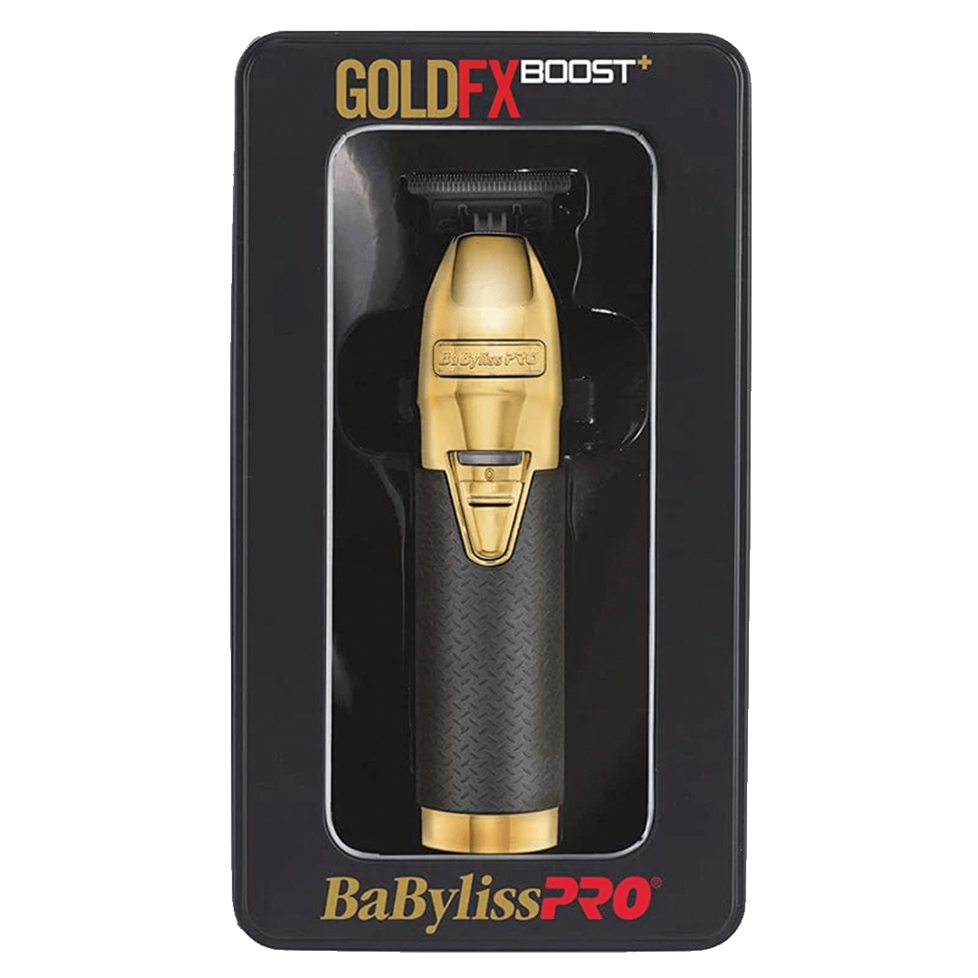 PACK GOLDFX BOOST+ CLIPPER + TRIMMER - BABYLISS