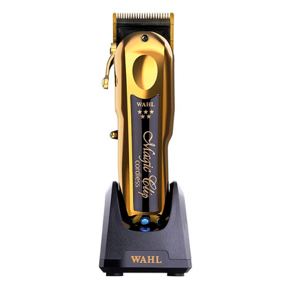 PACK MAGIC CLIP GOLD + DETAILER GOLD - WAHL