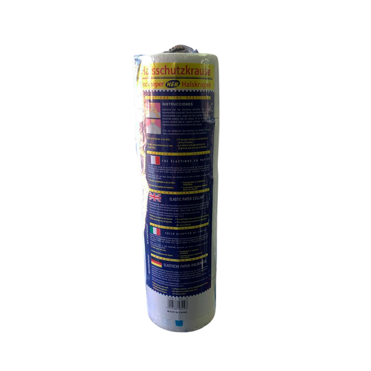 PAPEL CUELLO (CUELLERO) BLANCO