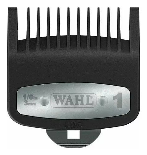 PEINE PARA MÁQUINA 1 METAL - WAHL