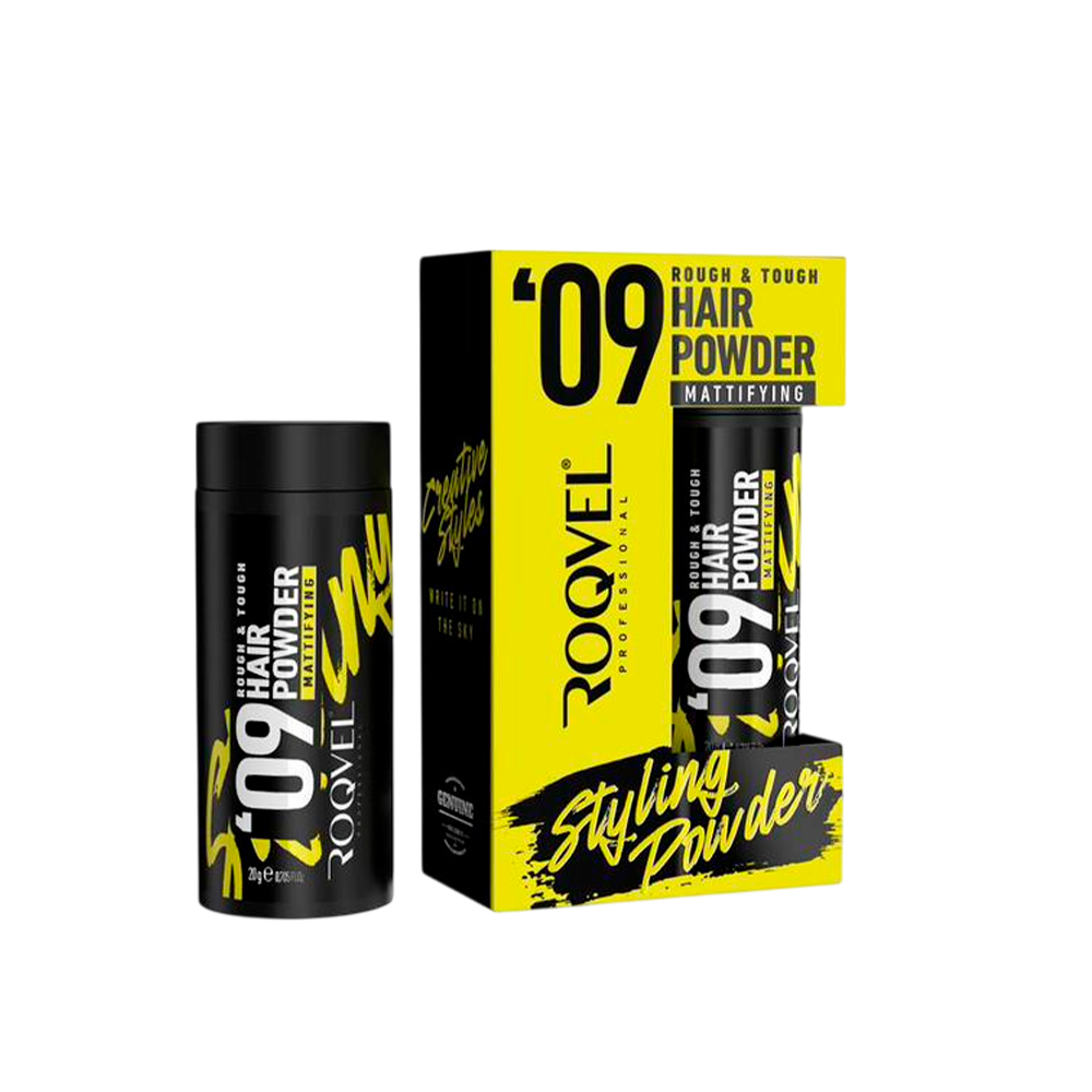 POLVO TEXTURIZADOR 09 STYLING POWER - ROQVEL
