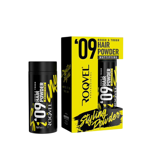 POLVO TEXTURIZADOR 09 STYLING POWER - ROQVEL