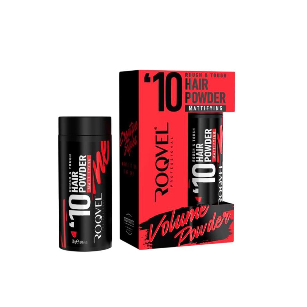 POLVO TEXTURIZADOR 10 VOLUMEN POWER - ROQVEL