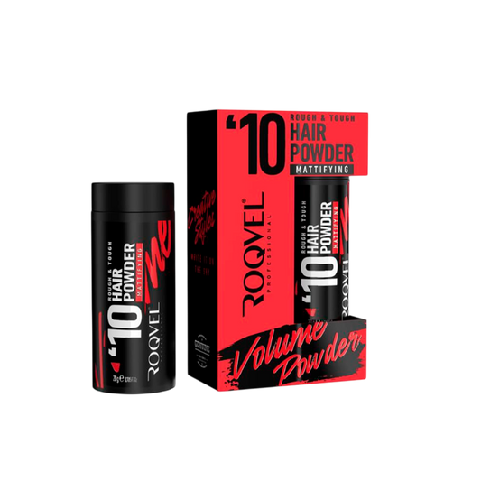 POLVO TEXTURIZADOR 10 VOLUMEN POWER - ROQVEL