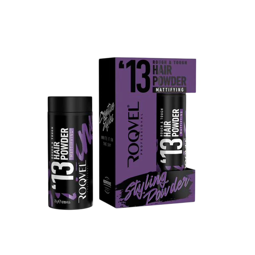 POLVO TEXTURIZADOR 13 STYLING POWER - ROQVEL
