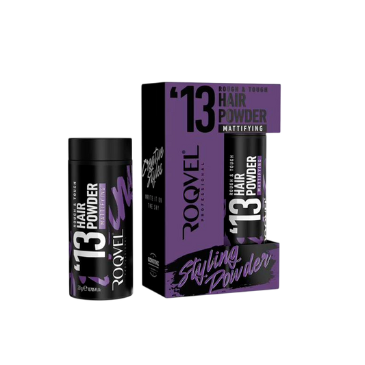 POLVO TEXTURIZADOR 13 STYLING POWER - ROQVEL