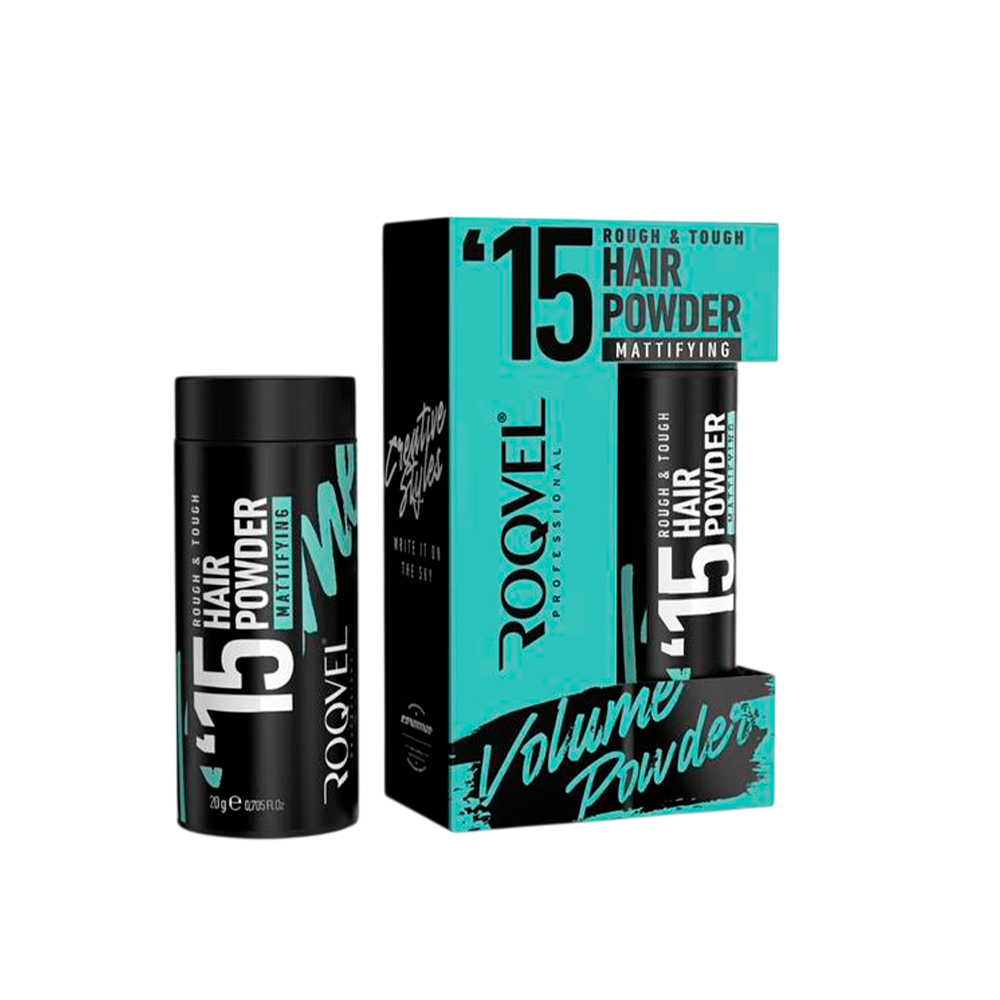 POLVO TEXTURIZADOR 15 VOLUMEN POWER - ROQVEL