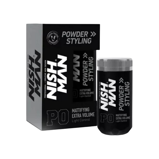 POLVO TEXTURIZADOR P0 EXTRA VOLUMEN 20gr - NISHMAN