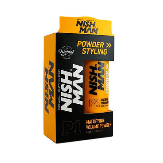 POLVO TEXTURIZADOR P1 VOLUMEN PODWER 20gr - NISHMAN