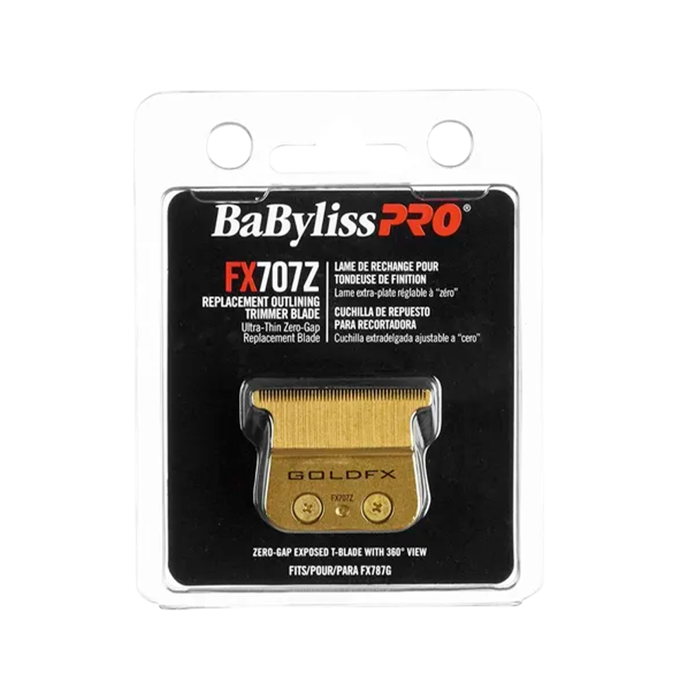 Repuesto Cuchilla Trimmer BaBylissPRO FX707Z - Original