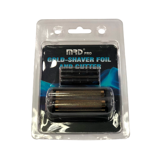 Repuesto Shaver MRD Black Hoja de Repuesto Original | tiendadelbarbero.net
