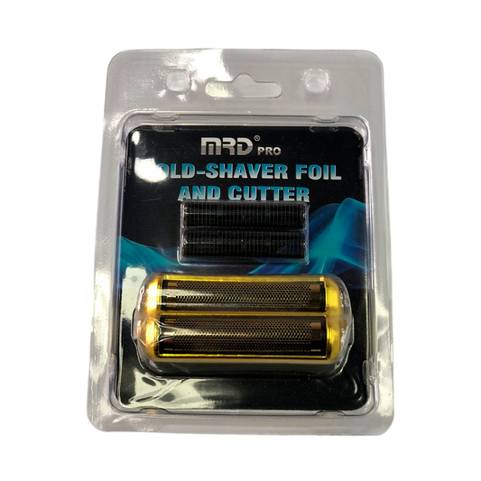 Repuesto Shaver MRD Gold Hoja y Lámina de Reemplazo Original | tiendadelbarbero.net
