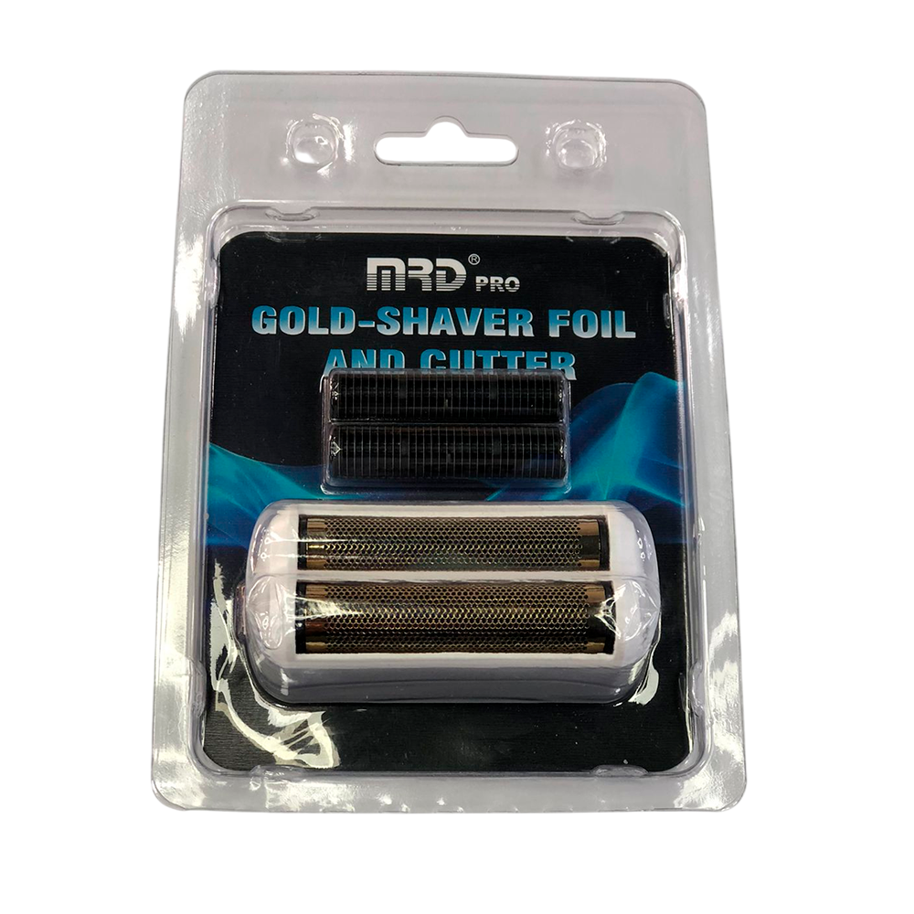 Repuesto Shaver MRD White - Hoja de Repuesto Original | tiendadelbarbero.net