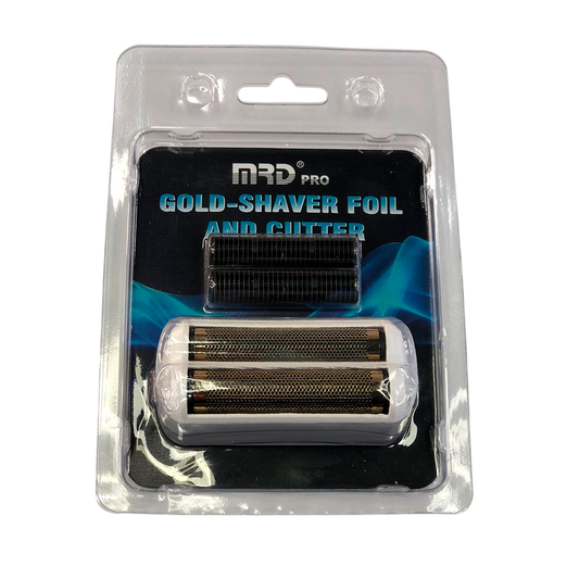 Repuesto Shaver MRD White - Hoja de Repuesto Original | tiendadelbarbero.net