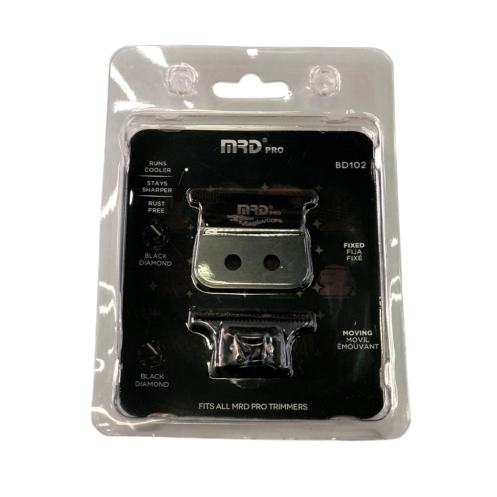 Repuesto Cuchilla Trimmer MRD Hoja de Reemplazo Original | tiendadelbarbero.net