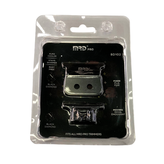 Repuesto Cuchilla Trimmer MRD Hoja de Reemplazo Original | tiendadelbarbero.net
