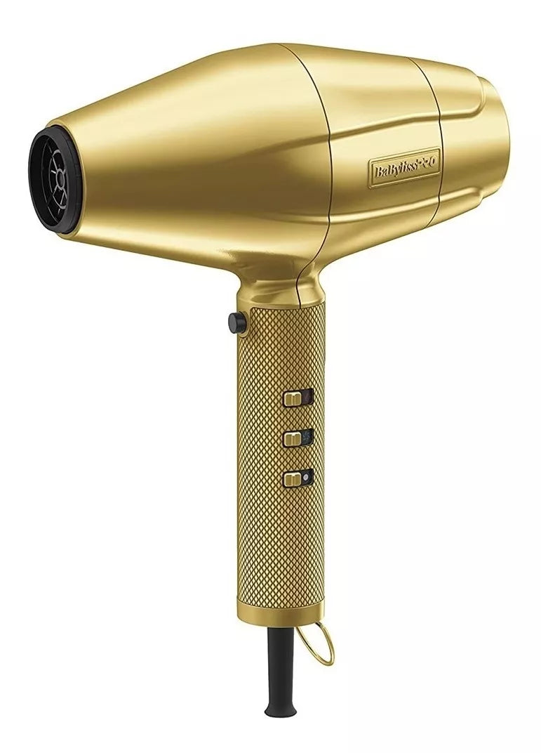 SECADOR 2000W GOLD FX - BABYLISSPRO