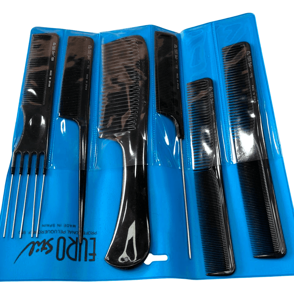 SET DE PEINETAS - BABYLISS