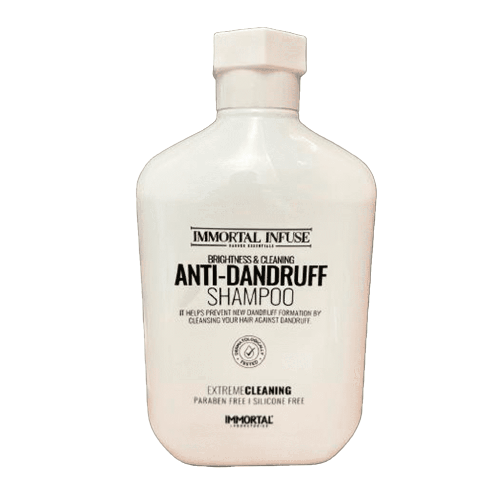 SHAMPOO ANTI-DANDRUFF - IMMORTAL