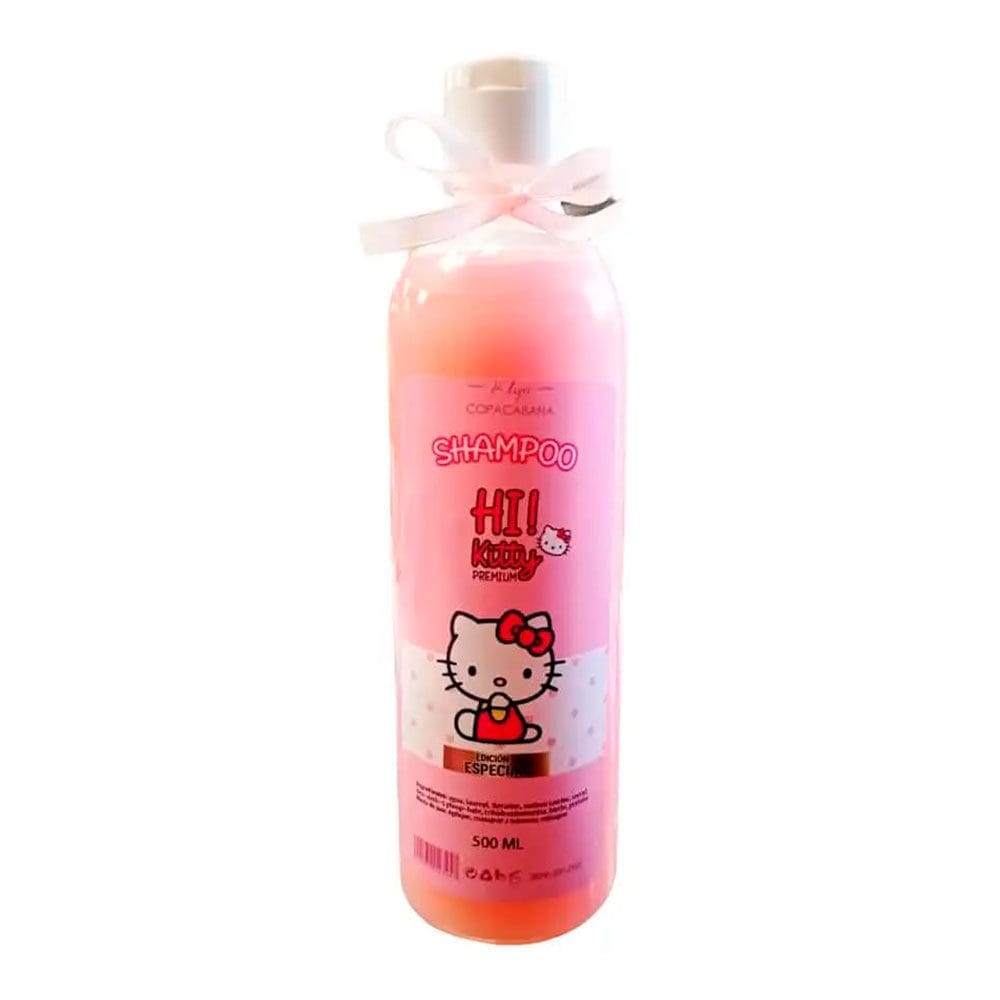 SHAMPOO - HI! KITTY