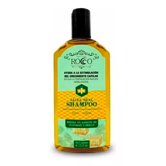 SHAMPOO JALEA REAL 400ML - ROCCO