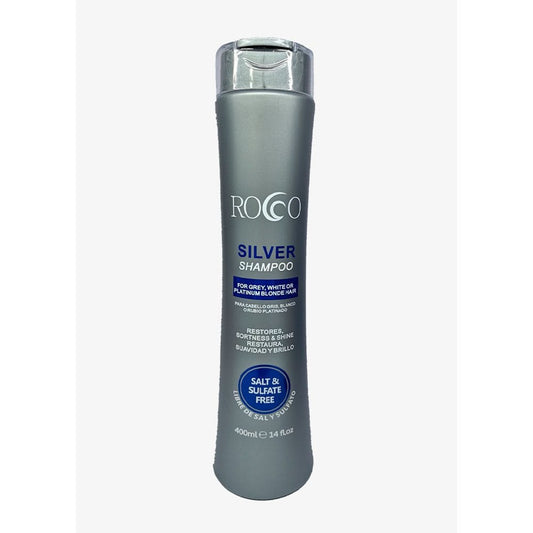 SHAMPOO SILVER - ROCCO