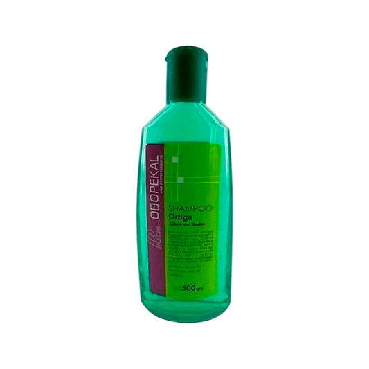 SHAMPOO ORTIGA - OBOPEKAL