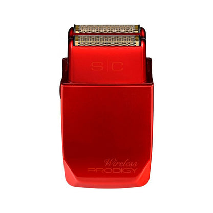 SHAVER PRODIGY RED - STYLECRAF