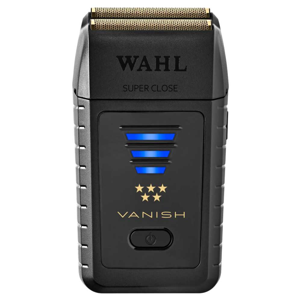 SHAVER VANISH 5 ESTRELLAS - WAHL