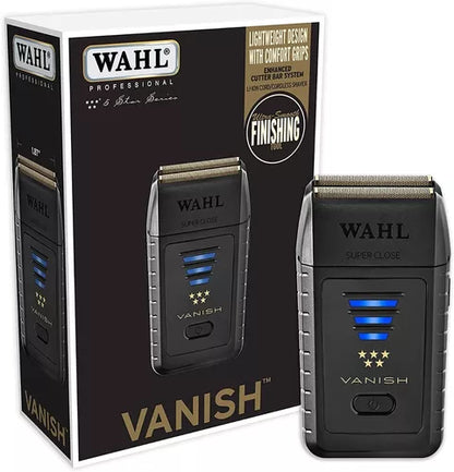 SHAVER VANISH 5 ESTRELLAS - WAHL