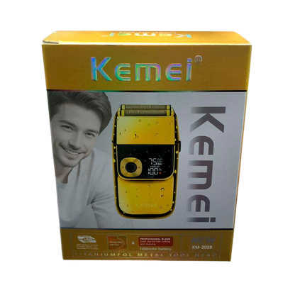 SHAVER KM-2028 - KEMEI