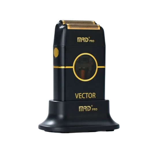 SHAVER VECTOR BLACK ZB-999-4 - MRD