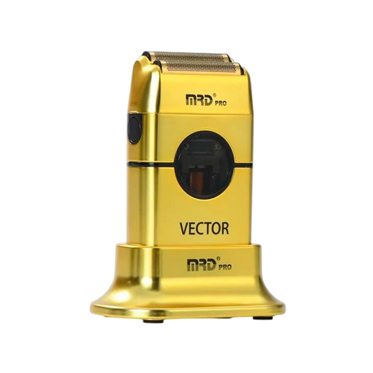 SHAVER VECTOR GOLD ZB-999-4 - MRD