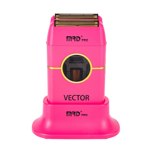 SHAVER VECTOR PINK ZB-999-4 - MRD