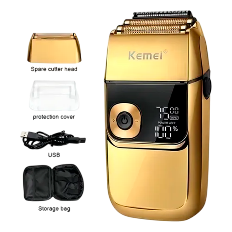 SHAVER KM-2028 - KEMEI