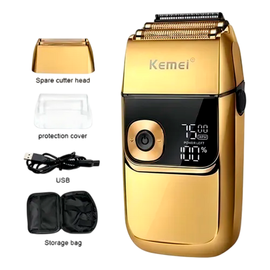 SHAVER KM-2028 - KEMEI