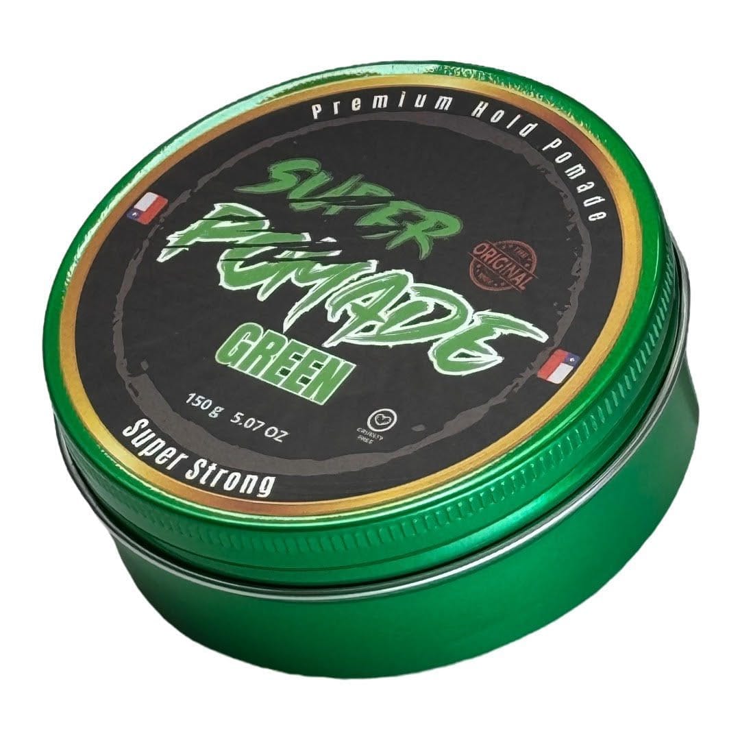 SUPER POMADE GREEN 150ML