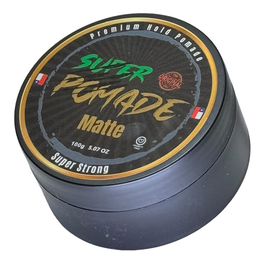 SUPER POMADE MATTE 100ML