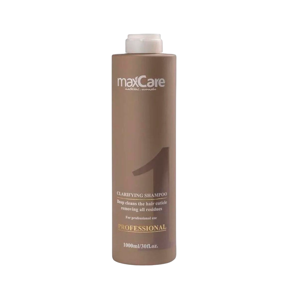 SHAMPOO ANTI-RESIDUOS - MAXCARE