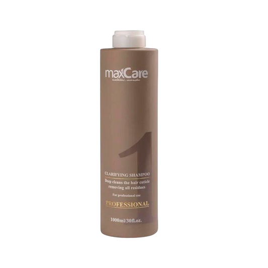 SHAMPOO ANTI-RESIDUOS - MAXCARE