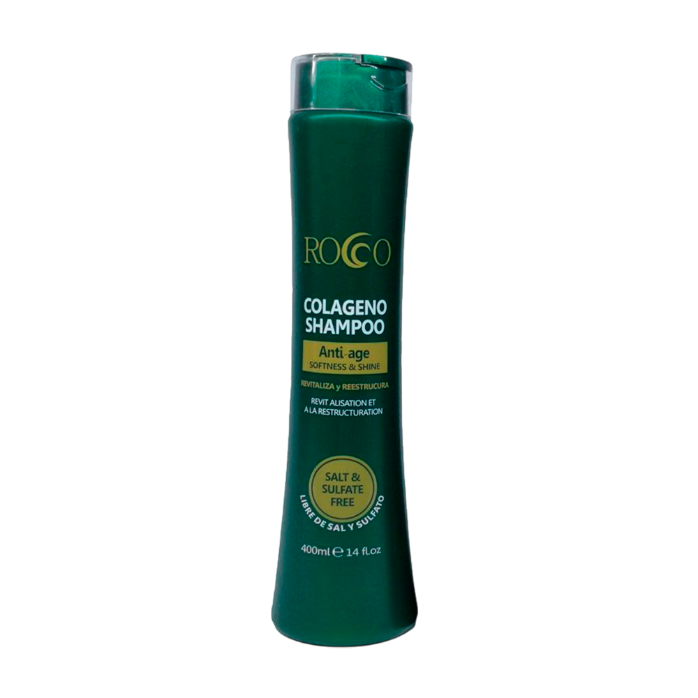 SHAMPOO COLÁGENO ROCCO