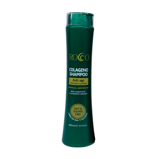 SHAMPOO COLÁGENO ROCCO